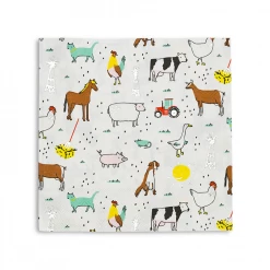 Ohitsperfect On The Farm Paper Napkins