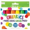 Ohitsperfect Ooly Chunkie Paint Sticks Party Favours