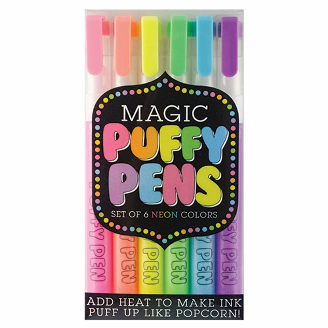 Ohitsperfect Ooly Magic Puffy Pens Party Favours 3 Ohitsperfect Ooly Magic Puffy Pens Party Favours