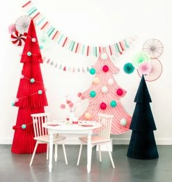 Ohitsperfect Party Christmas Fans