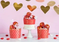 Ohitsperfect XOXO Food Cups