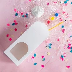 Ohitsperfect Paint Your Own Plaster Favour - Sea Shell