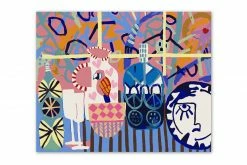 Ohitsperfect Paint By Numbers - Kitchen Window