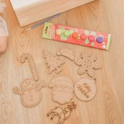 Ohitsperfect Christmas Paint Kit