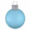 Ohitsperfect Pastel Blue Ornament Christmas Balloon Kit