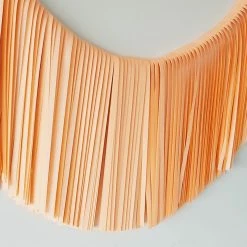Ohitsperfect Fringe Garland - Peach Bridal Shower & Hens