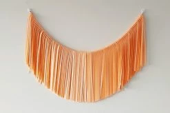 Ohitsperfect Fringe Garland - Peach Bridal Shower & Hens