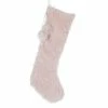 Ohitsperfect Pink Christmas Stocking