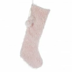Ohitsperfect Pink Christmas Stocking