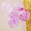 Ohitsperfect Pink Paint Marble Balloons Bridal Shower & Hens