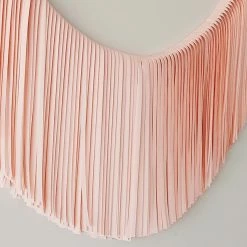 Ohitsperfect Fringe Garland - Pastel Pink Bridal Shower & Hens