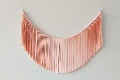 Ohitsperfect Fringe Garland - Pastel Pink Bridal Shower & Hens