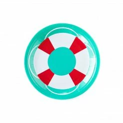 Ohitsperfect Kids Birthday Pool Party Plates