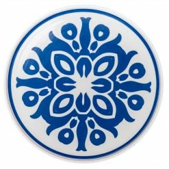 Ohitsperfect Porcelain Plate - Mediterranean