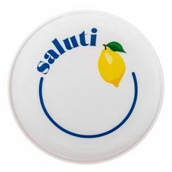 Ohitsperfect Porcelain Plate - Saluti (Factory Seconds) Porcelain Plates