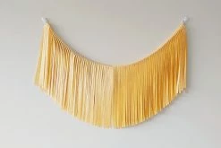 Ohitsperfect Fringe Garland - Sunrise Bridal Shower & Hens