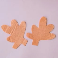 Ohitsperfect Rainbow Bloom Leaf Napkin 20pk Kids Birthday