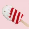 Christmas Red White Striped Icypole Hanging Ornament