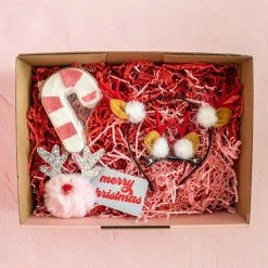 Ohitsperfect Reindeer Cheer Gift Box Christmas