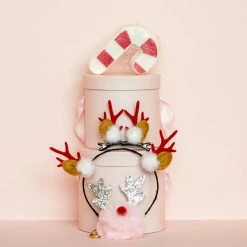 Ohitsperfect Reindeer Cheer Gift Box Christmas