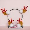 Ohitsperfect Christmas Reindeer Hair Clips And Headband Set