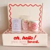Ohitsperfect Pamper Night Ready Gift Box Mother’s Day