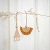 Ohitsperfect Handmade Christmas Tree Ornaments – Neutrals