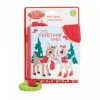 Ohitsperfect Christmas Rudolph Soft Book