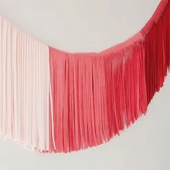 Ohitsperfect Fringe Garland - Loved Up Combo Bridal Shower & Hens