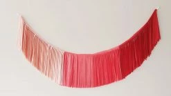 Ohitsperfect Fringe Garland - Loved Up Combo Bridal Shower & Hens