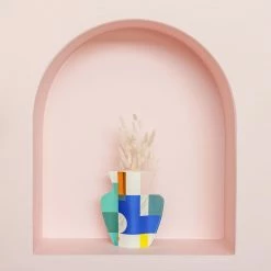 Ohitsperfect Scala Paper Vase Arrangement Mother’s Day