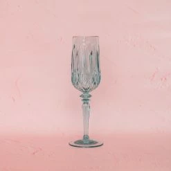 Ohitsperfect Champagne Flute Set Of 4 - Salty Air
