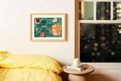 Ohitsperfect Sparkle Art Kit - The Papaya