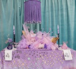 Ohitsperfect The Sun, The Stars & The Moon Tablecloth Mother’s Day