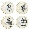 Ohitsperfect Kids Birthday Truly Alice Paper Plates