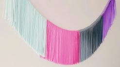 Ohitsperfect Fringe Garland - Unicorn Combo