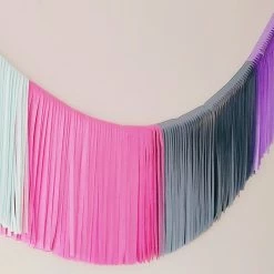 Ohitsperfect Fringe Garland - Unicorn Combo