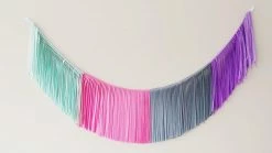 Ohitsperfect Fringe Garland - Unicorn Combo
