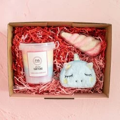 Ohitsperfect Kids Birthday Unicorn Dreams Gift Box