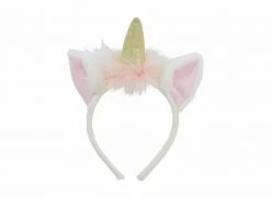 Ohitsperfect Unicorn Plush Headband