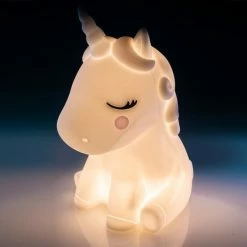 Ohitsperfect Unicorn Silicone Touch LED Light