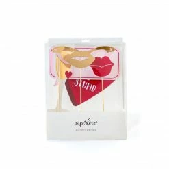 Ohitsperfect Valentine’s Valentines Photo Props