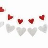 Ohitsperfect Valentine Heart & Circle Heart Banner Set Weddings