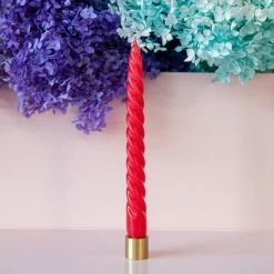 Ohitsperfect Glossy Swirl Candle