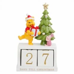 Ohitsperfect Winnie The Pooh: Countdown Calendar