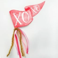 Ohitsperfect XOXO Party Flag