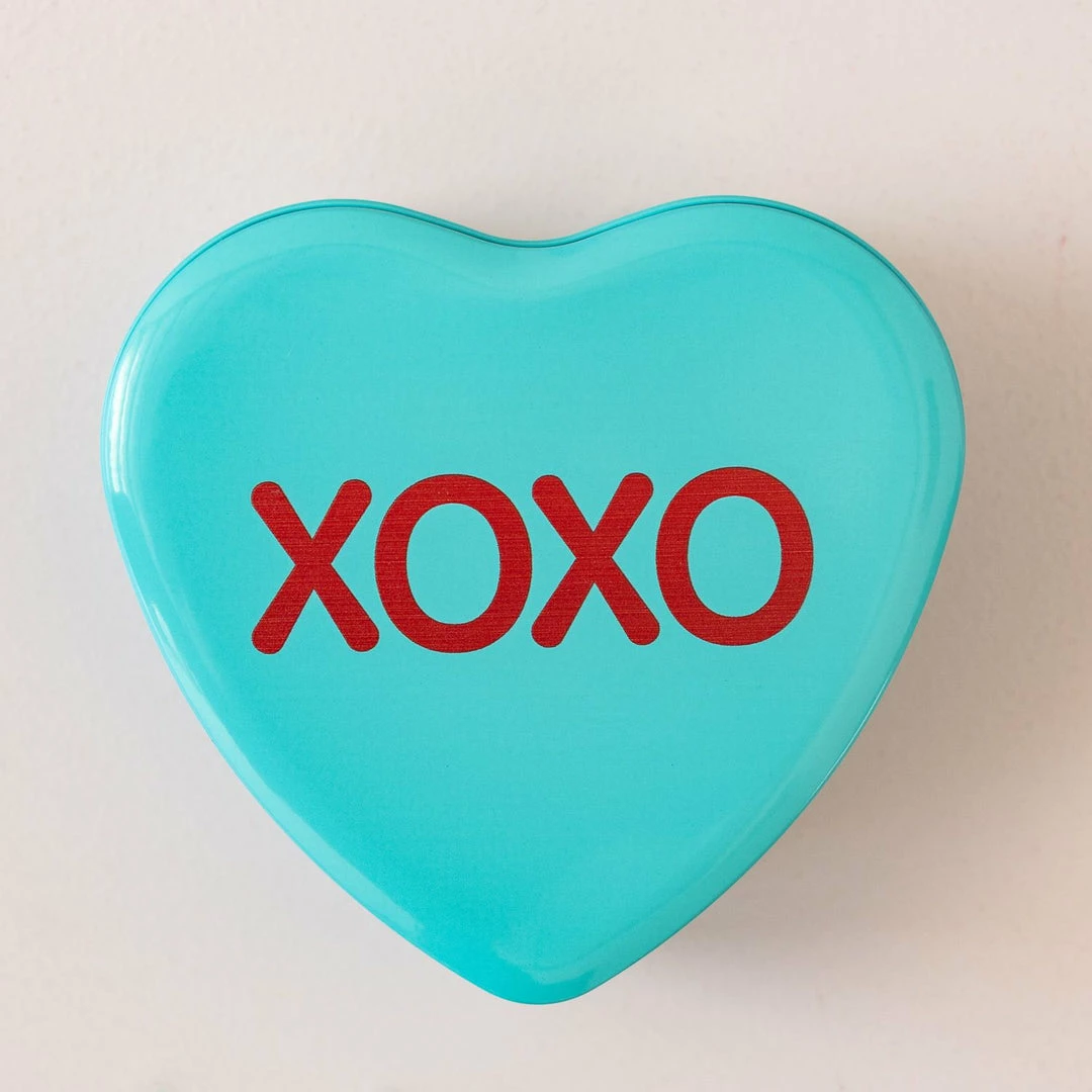 Ohitsperfect Conversation Heart Shaped Tin 4 Ohitsperfect Conversation Heart Shaped Tin
