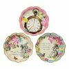 Ohitsperfect Kids Birthday Truly Alice Dainty Plates