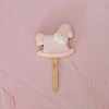 Ohitsperfect Baby Shower Baby Rocking Horse Cookie Pops
