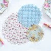 Ohitsperfect Truly Scrumptious Floral Paper Doilies Bridal Shower & Hens